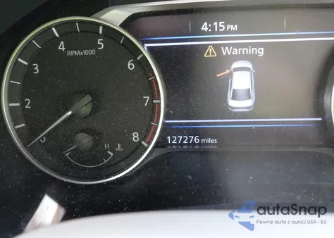 2019 Nissan Altima 2.5 Sr из США, поврежденный, VIN 1N4BL4CV8KC131506